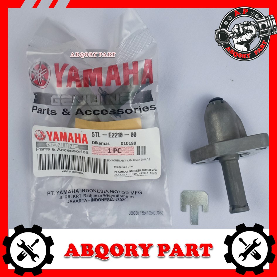 AbqoryPart___TONJOKAN STELAN TENSIONER MIO MIO SOUL JUPITER Z NEW MX NEW VEGA ZR VIXION NVL(5MX/5TL)