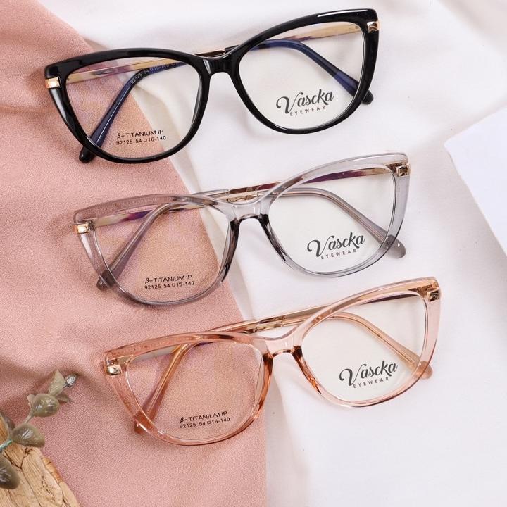 Terbagus.. KACAMATA OXFORD CAT EYE