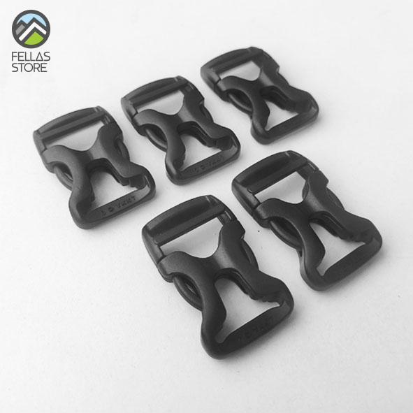 Ultralight Buckle YKK LB 20LW