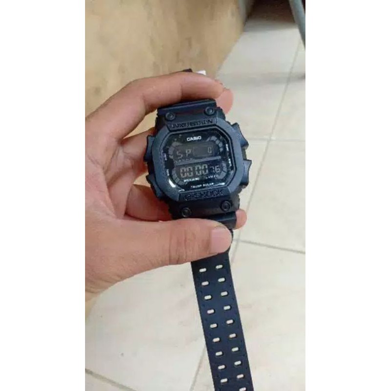 (G_W)Jam Tangan Pria Sporty Casio G-Shock Digital Segi Monster GX2012