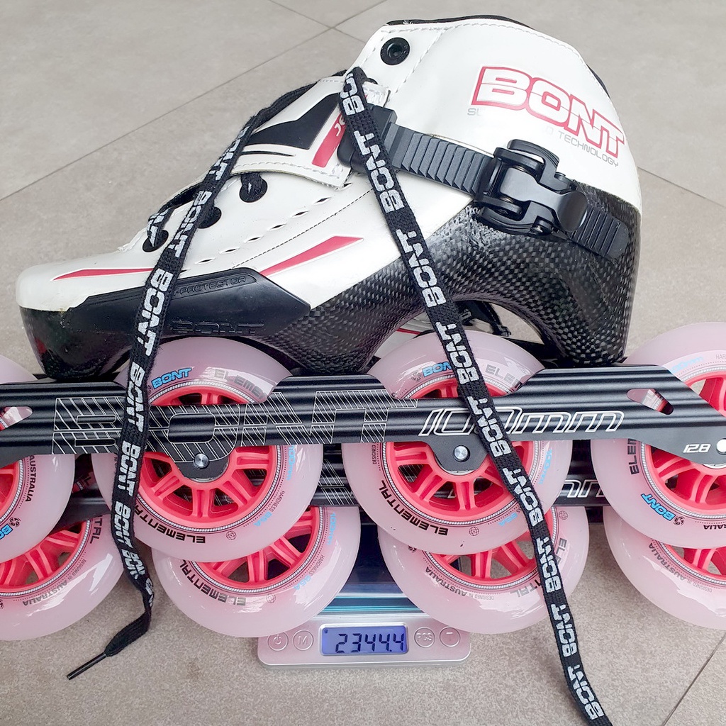 Inline Skate Speed BONT Jet