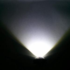 Lampu Eagle Eye Putih (Model Baut)