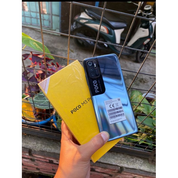 Xiaomi redmi Pocco m3 pro  5G 4/64 gb second super mulus