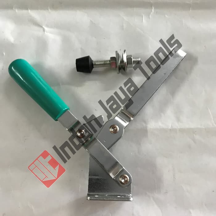 Toggle Clamp 180 kg Wipro TCV-905