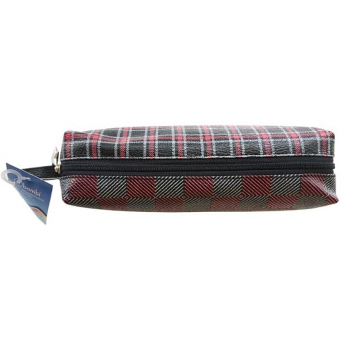 

BAMBI Pencil Case Tube Black 5710