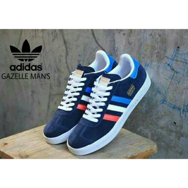 sepatu Adidas Gazelle terbaru sepatu pria keren terkini