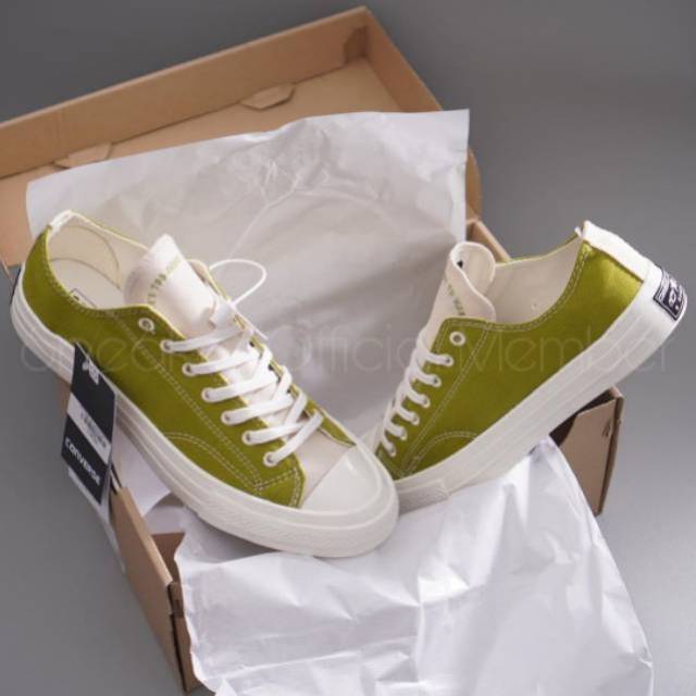 converse renew green