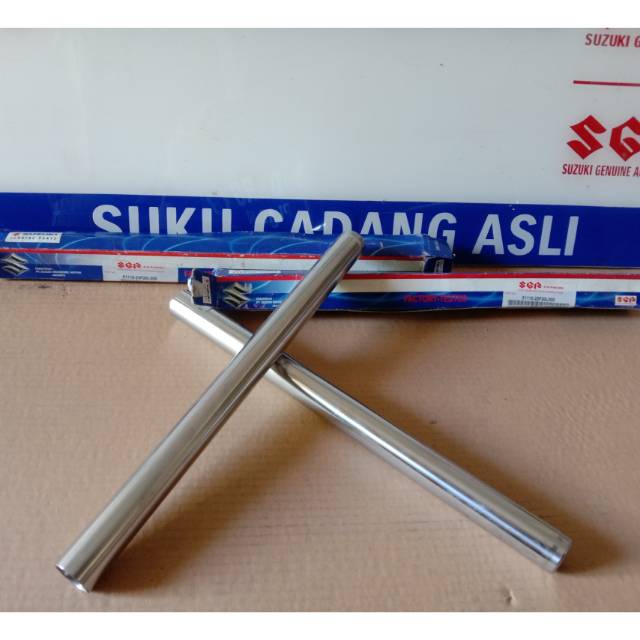 As shock shockbreaker depan Shogun 110 r new original sgp