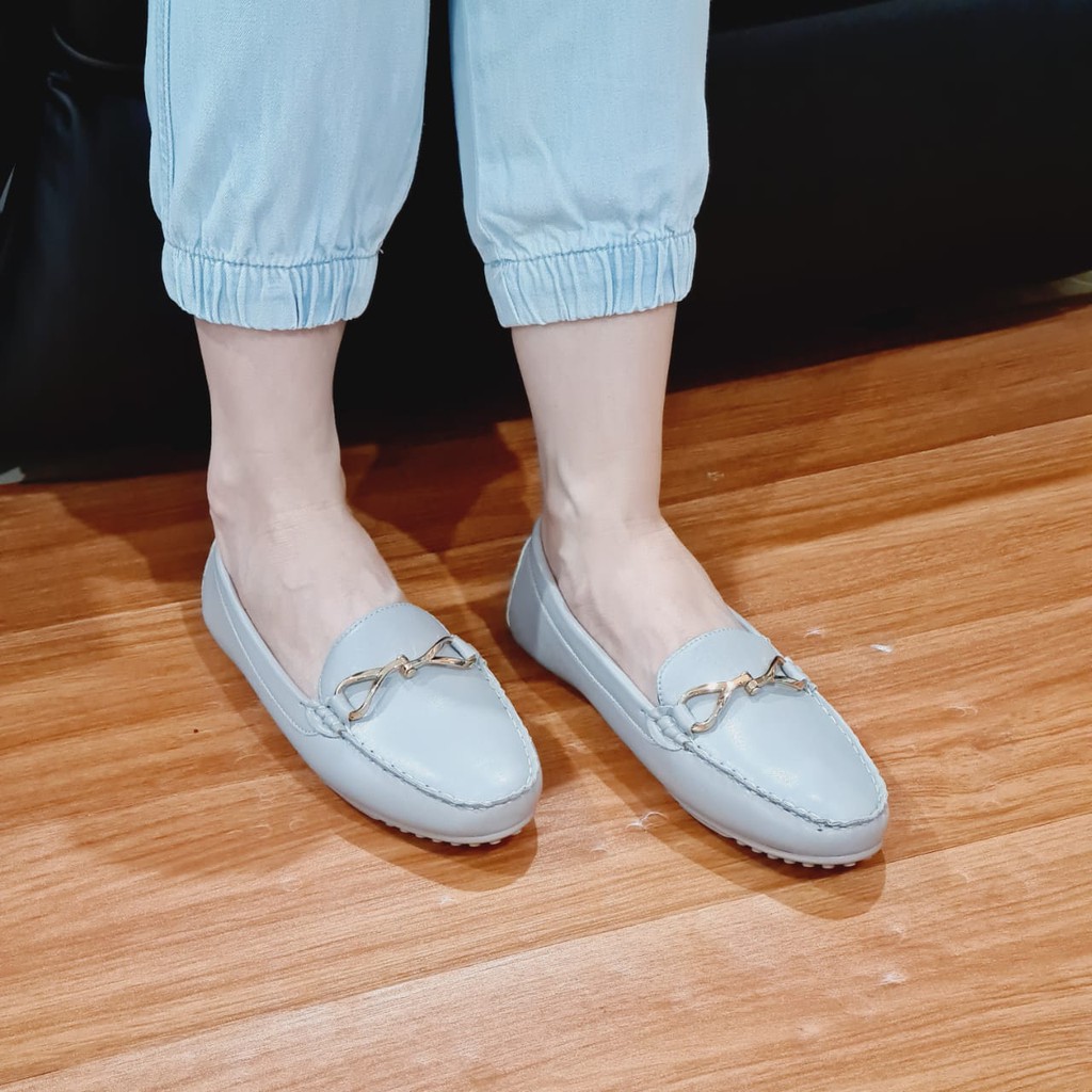 P3DR0 739 - SNR Loafers Flat 2cm