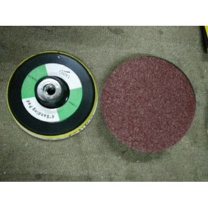 SANDING PAD VELCRO 4" TAIYO PAD