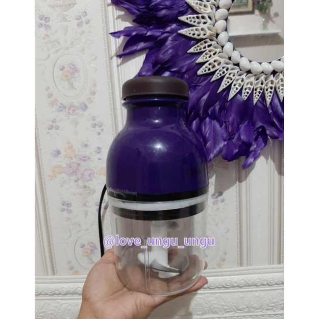 Ungu - Blender Kapsul Ungu