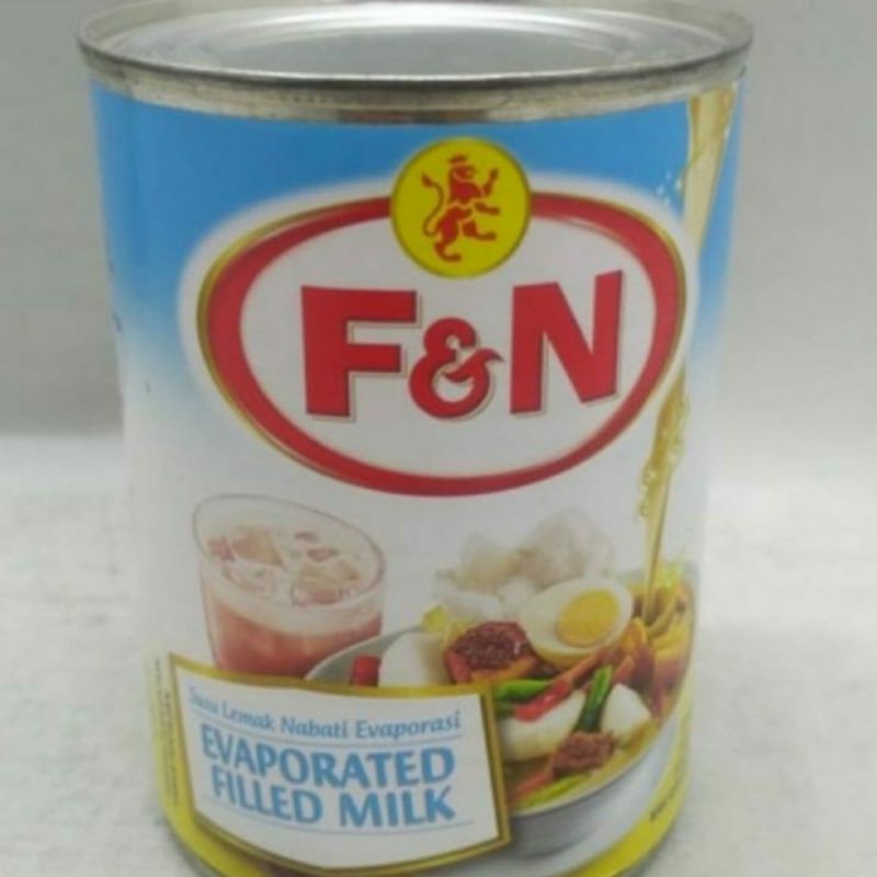

F&N SUSU EVAPORATED MILK 380 GRAM