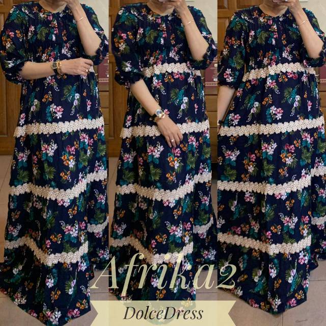 Daster Arab Dolce AFRIKA 2 by DolceDress