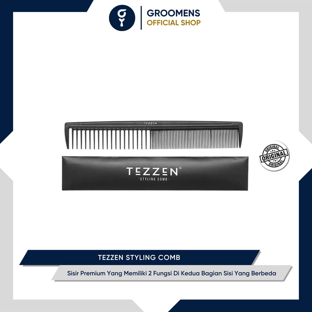 Tezzen Styling Comb
