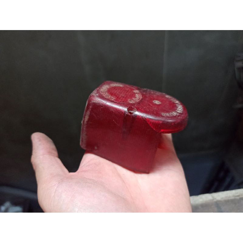 mika lampu stop honda s90 castrol 64 - 65