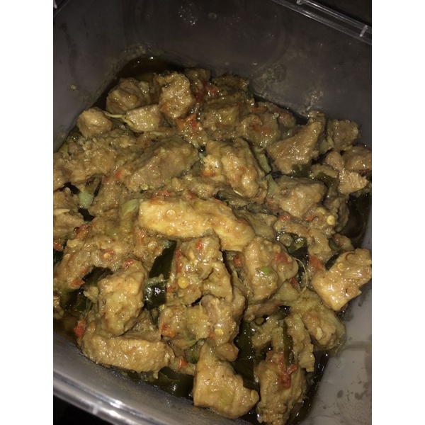 

masakan babi