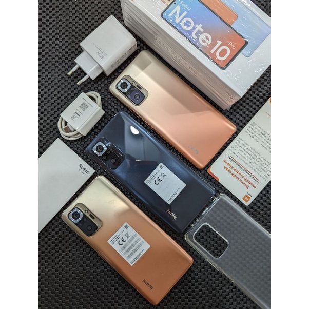 Redmi note 10 pro Ram 8/128 GB