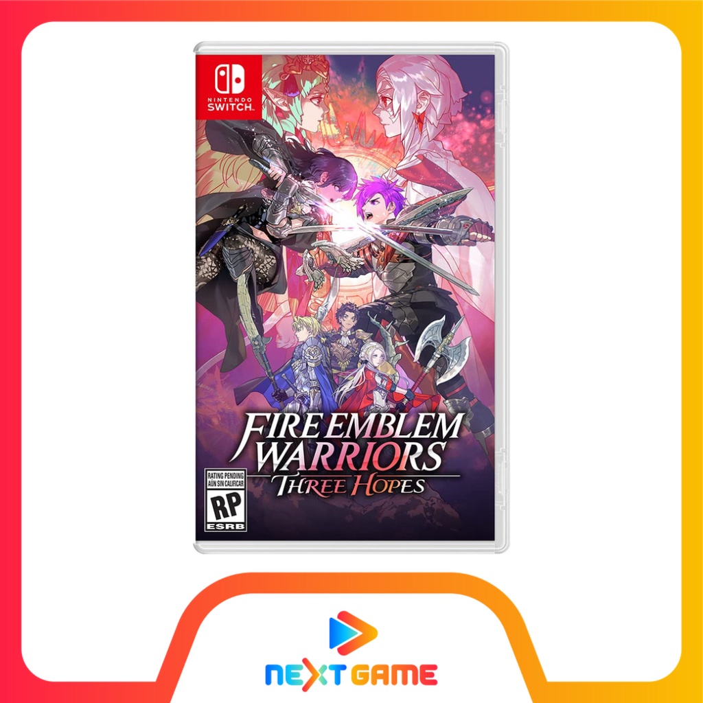 Nintendo Switch Fire Emblem Warriors Three Hopes