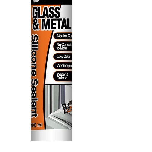 

➢ Silikon Netral / Silicone Sealant Neutral Glass Metal DEXTONE BENING ◄