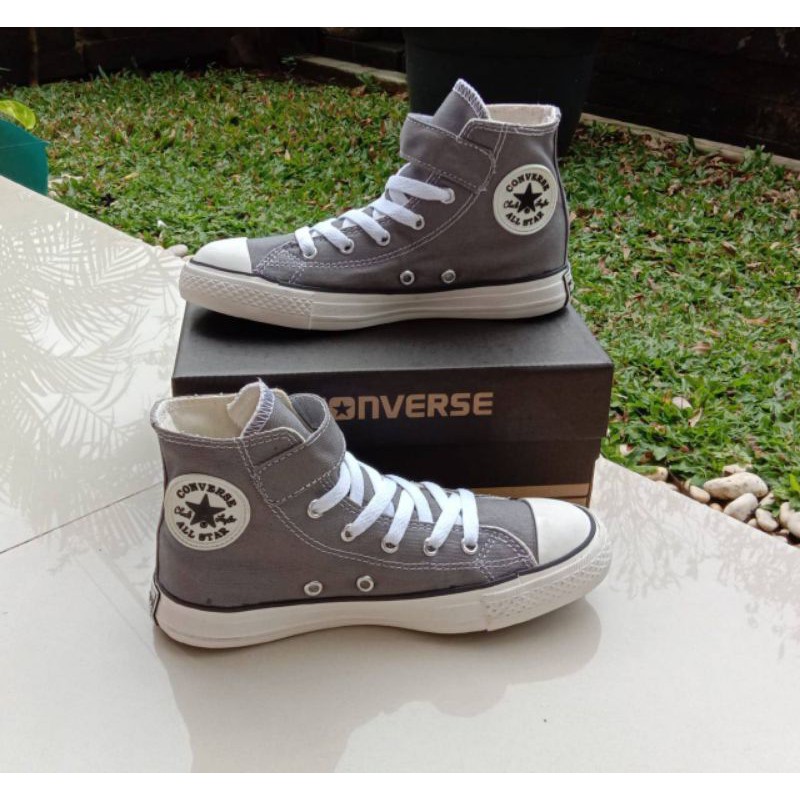 SEPATU KIDS ANAK CONVERSE ALL-STAR HIGH SIZE 30-34