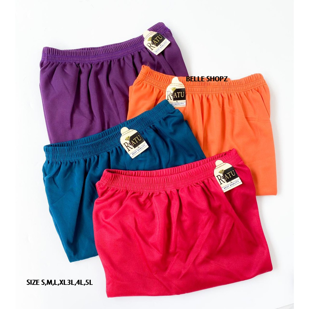 LEGGING SHORT WANITA / LEGGING PENDEK WANITA