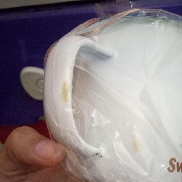 Souvenir Gelas Enamel (7cm)