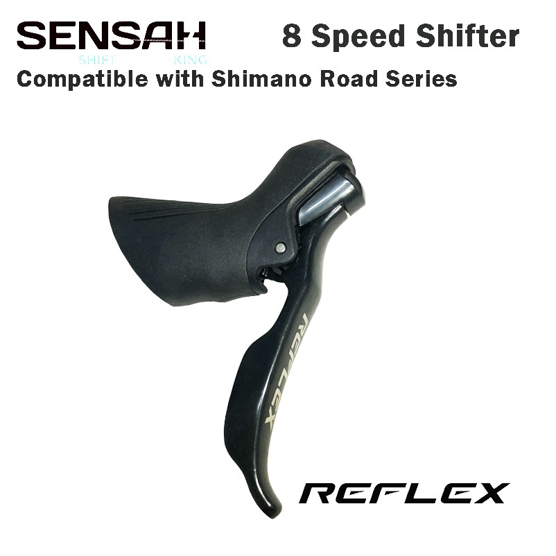 shimano 8 speed shifter road bike