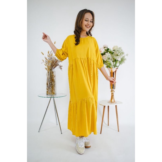 DASTER SYAKIRAH  JUMBO / BUSUI BUKAAN KANAN KIRI