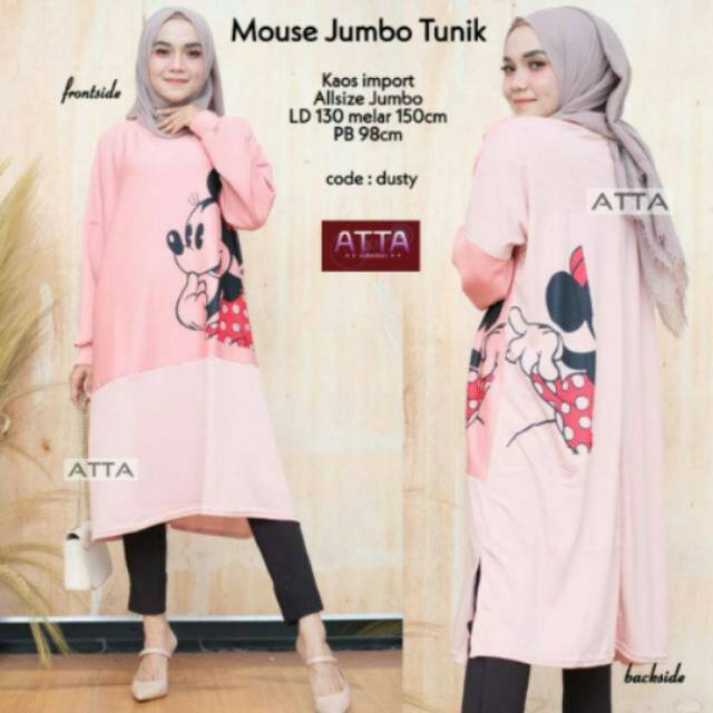 Ready atasan jumbo ld 150