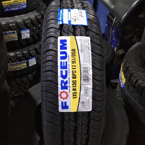Ban mobil muatan ring 13 carry pickup murah FORCEUM DIGON LT 175 C 8 PR R13 - ban tubeles r13