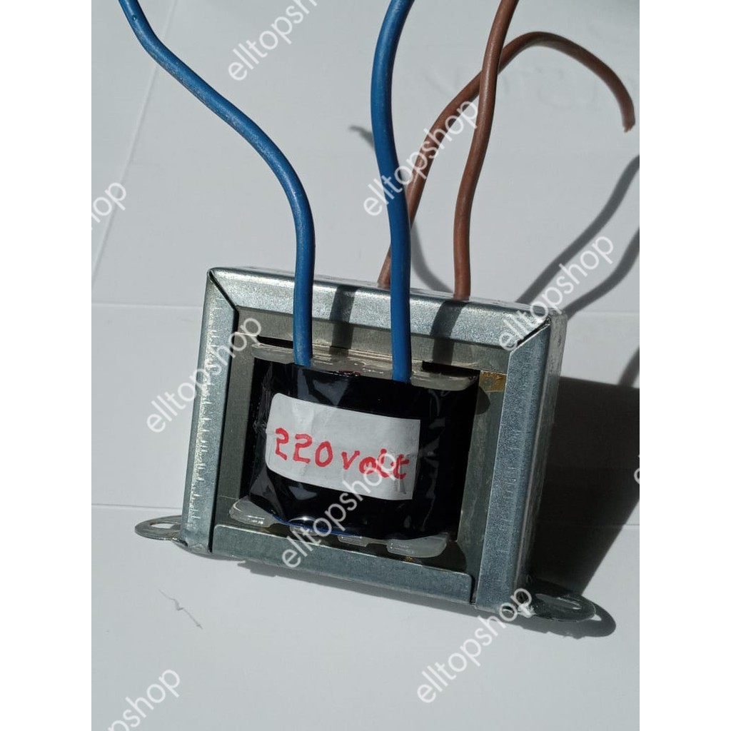 TRAFO / TRAVO / TRANSFORMATOR PESANAN KHUSUS BAHAN TEMBAGA MURNI STEP UP atau STEP DOWN