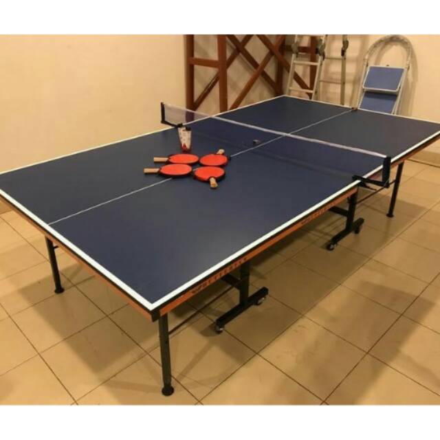 Ukuran Meja Pingpong Standar Internasional