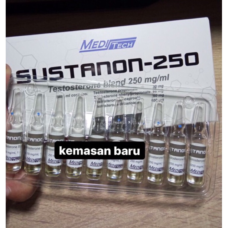 Bayar Ditempat Sustanon Meditech 250 Original Jerman Termurah Syringe Alchohol Swab Shopee Indonesia