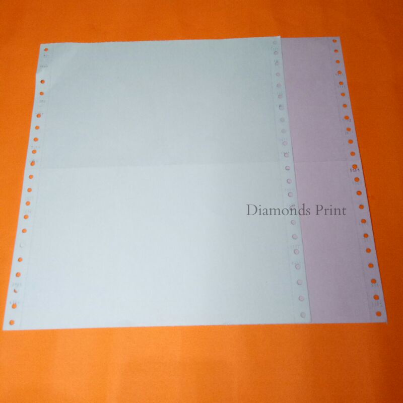 

HJK Kertas Faktur 2ply / Continuous Form 9.5 x 11 /2