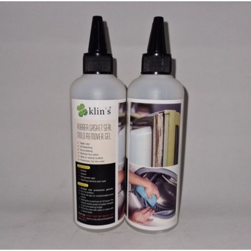 

Penghilang jamur karet 150 gram | Rubber gasket seal mold remover gel