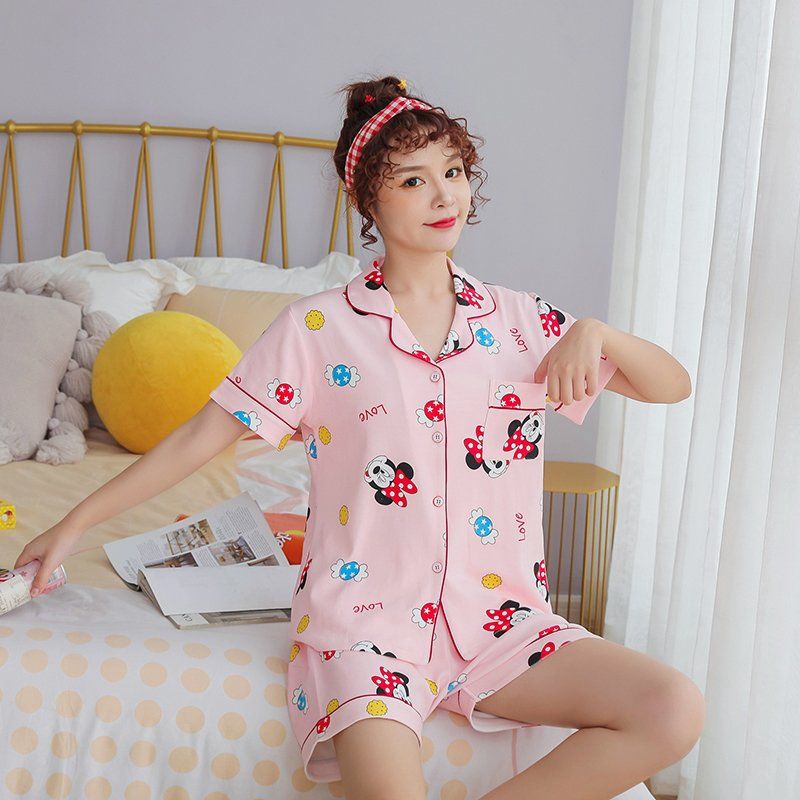 Piyama dewasa HP  IMPORT motif SATIN HP KRAH MIX