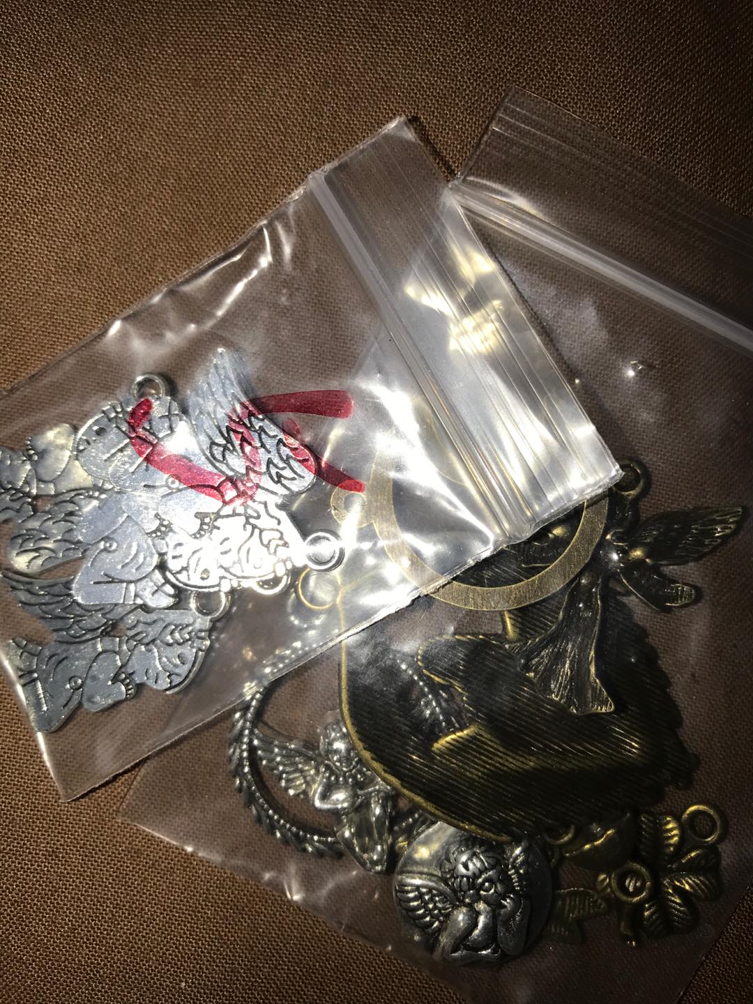 Repair Tools Hammer Brushes Hangers Umbrellas Charms For Jewelry Making