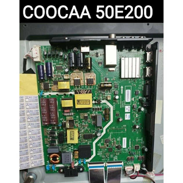 Mainboard TV COOCAA 50E200 - MB TV Coocaa 50E200 - MB 50E200
