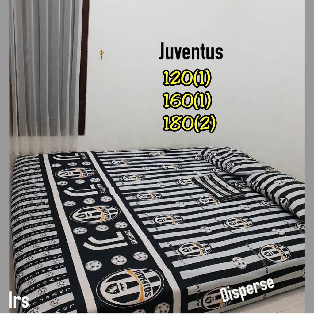 Sprei Home Made Juventus