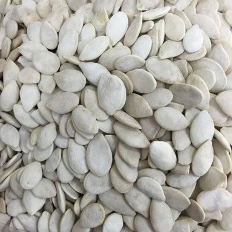 

Kwaci Putih Labu Repacking 500 gram Kuaci Import