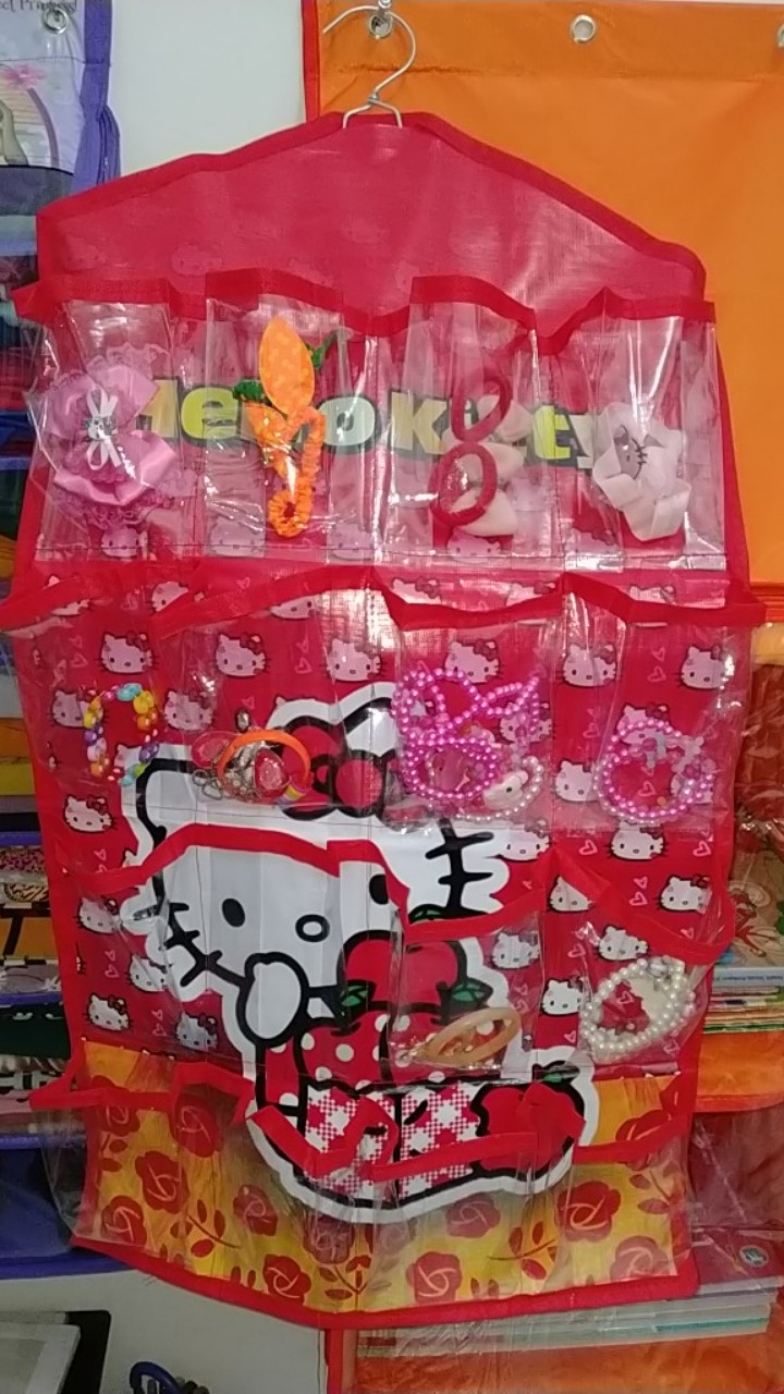 Hanger Underwear | Tempat Aksesoris Karakter
