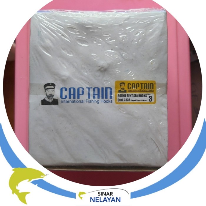 Kail pancing Captain 2335 no 3