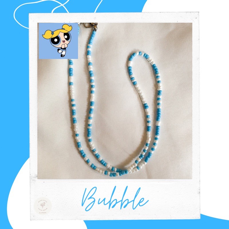 

Bubble Strap Masker / Lanyard / Tali Masker