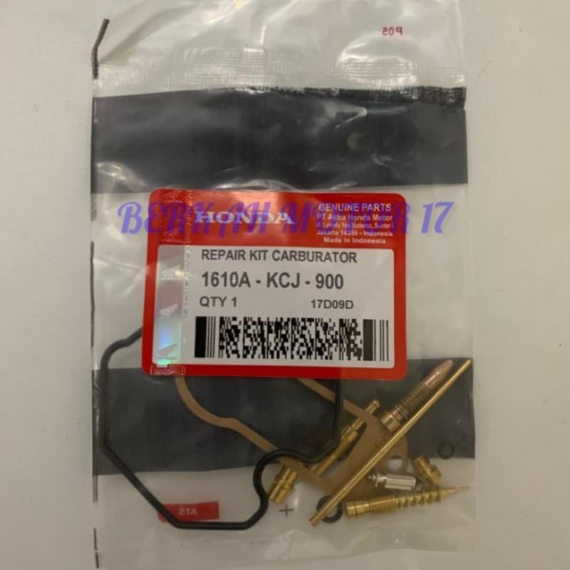 Repair Kit Karburator TIGER Repar Kit Karbu HONDA KCJ