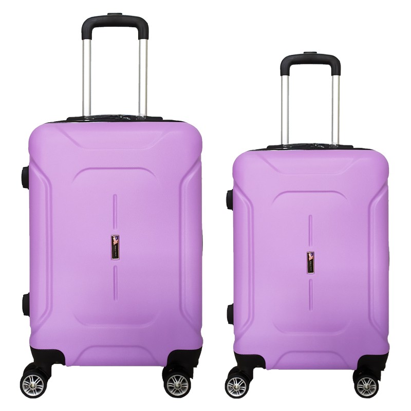 Koper Polo Twin 10086-01 1 Set Size 20 & 24 Inch Purple