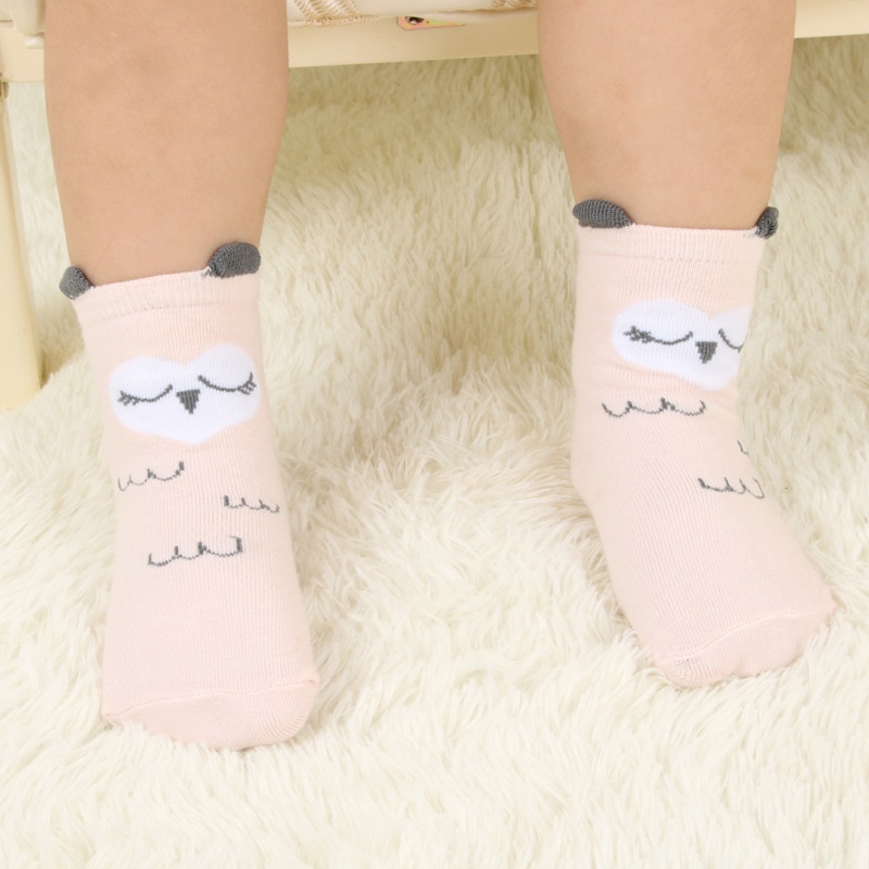 Kaos kaki bayi/Kaos kaki bayi murah/Kaus kaki kartun bayi/Kaos kaki anak