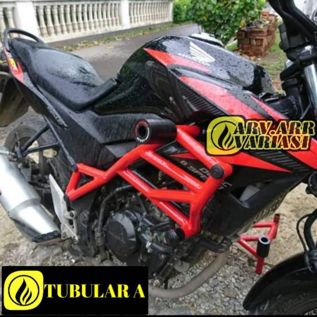 TUBULAR CB150R SLIDER AGNA