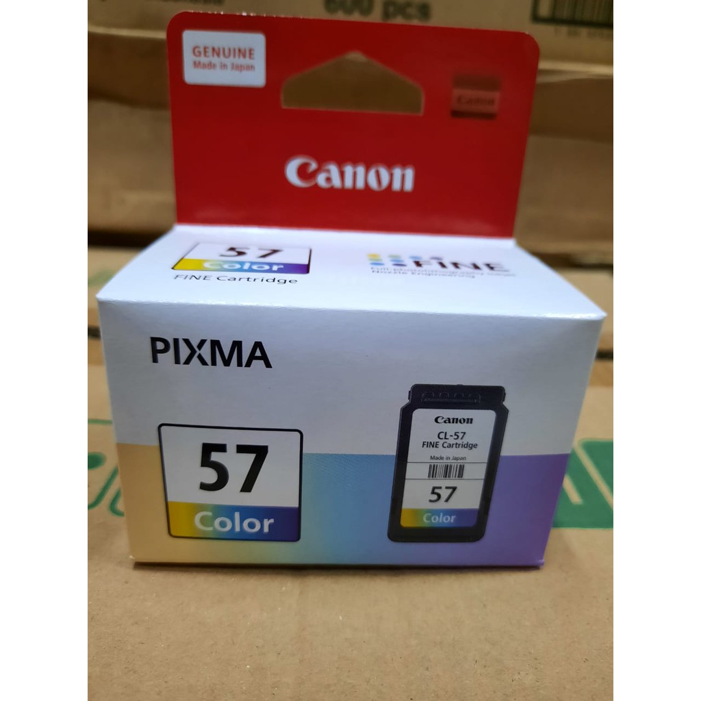 Tinta Canon 47 Black 57 Color