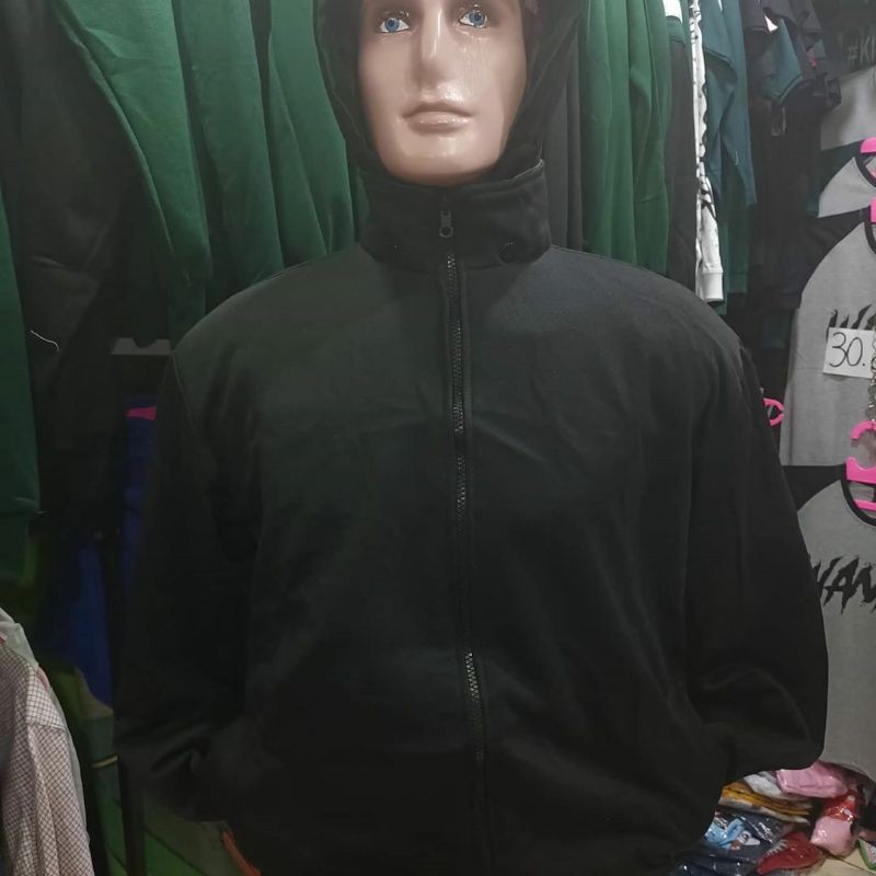JAKET BOLAK BALIK PERSEBAYA BONEK PREMIUM