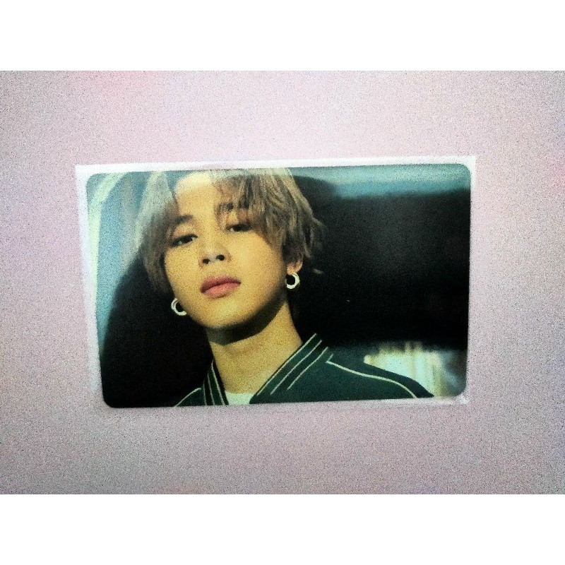 pc pob bts the best jimin (booked)